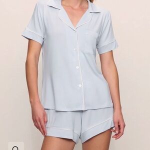 Eberjey short pajama set new with gift box